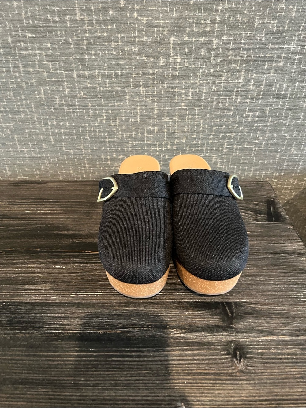 NWOT ROTHY’S The Classic Clog in Black Size 7.5 - Picture 4 of 7
